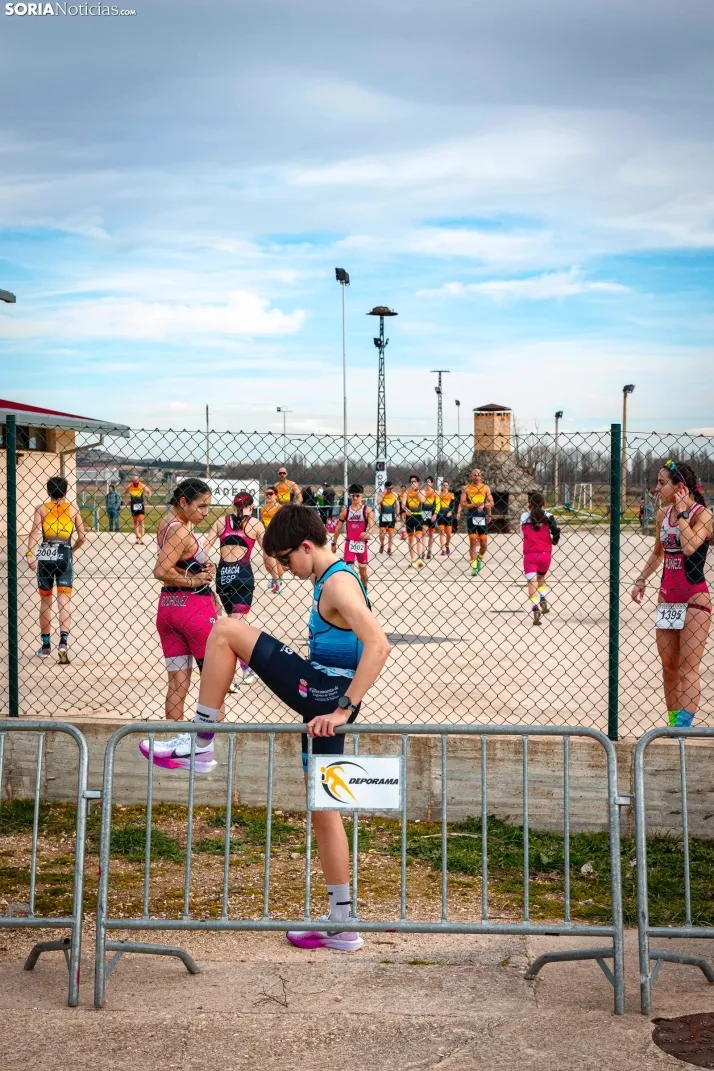 Fotos: Duatlón Langa