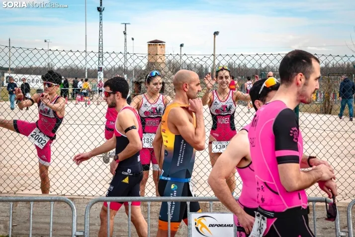 Fotos: Duatlón Langa
