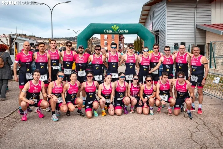 Fotos: Duatlón Langa