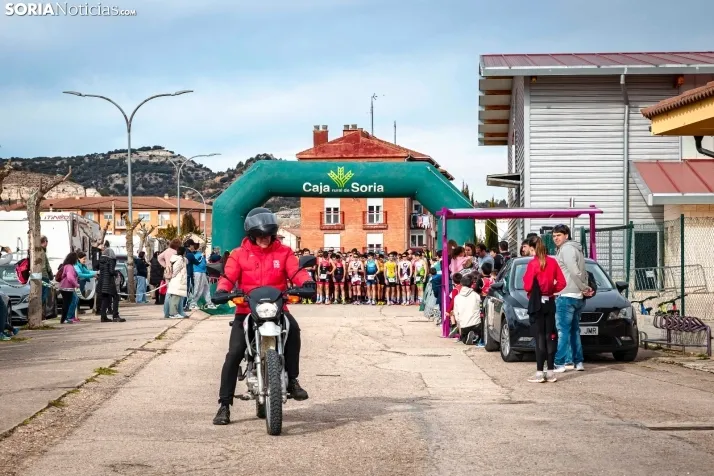 Fotos: Duatlón Langa