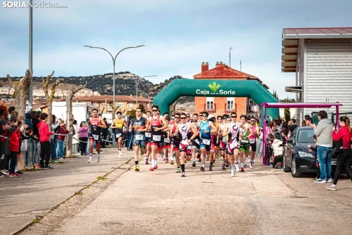 Fotos: Duatlón Langa