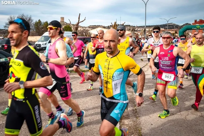 Fotos: Duatlón Langa