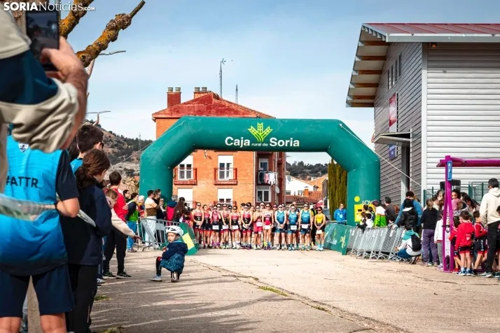 Fotos: Duatlón Langa