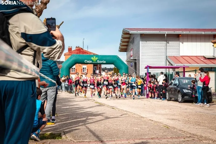 Fotos: Duatlón Langa