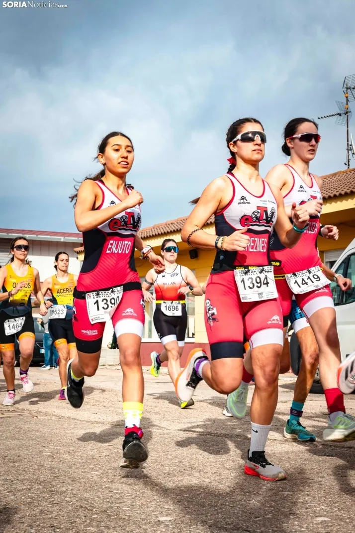Fotos: Duatlón Langa
