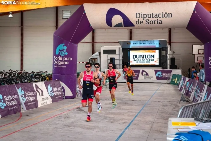Fotos: Duatlón Langa