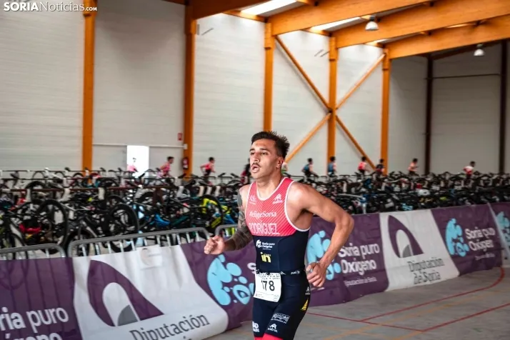 Fotos: Duatlón Langa