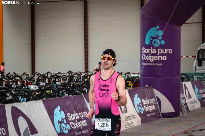 Fotos: Duatlón Langa