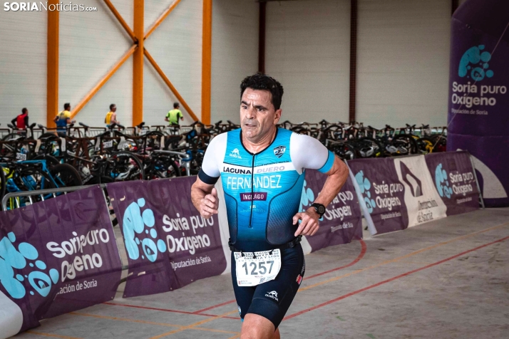 Fotos: Duatlón Langa