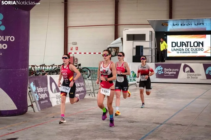 Fotos: Duatlón Langa