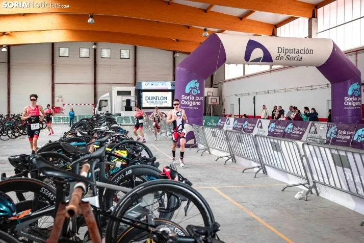 Fotos: Duatlón Langa