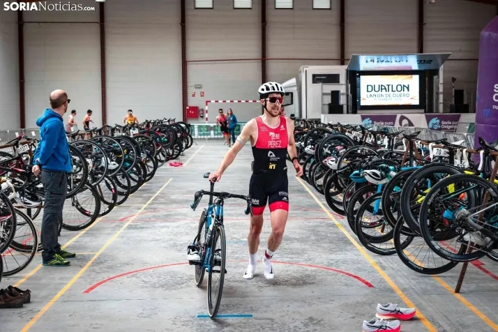 Fotos: Duatlón Langa