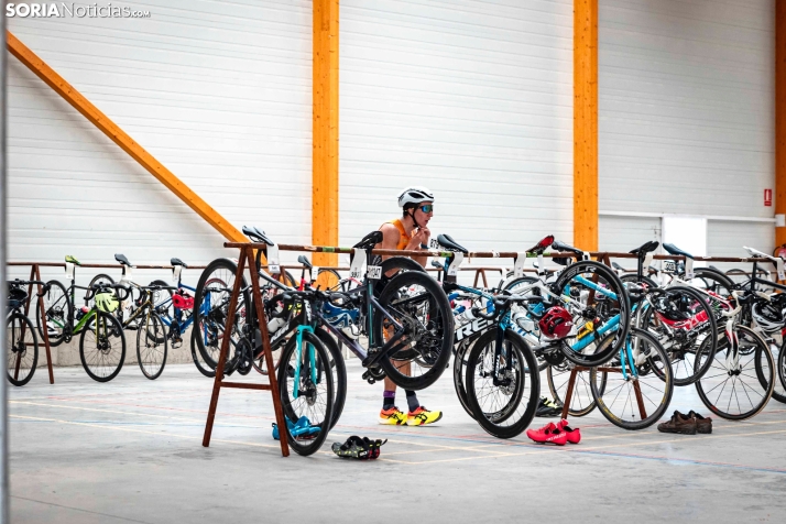 Fotos: Duatlón Langa