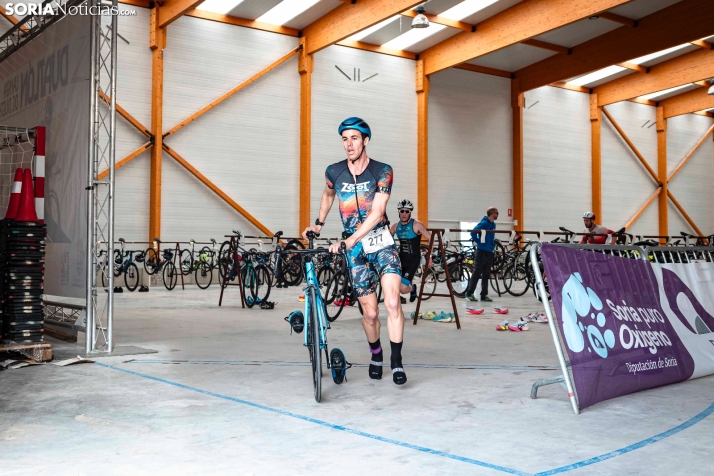 Fotos: Duatlón Langa