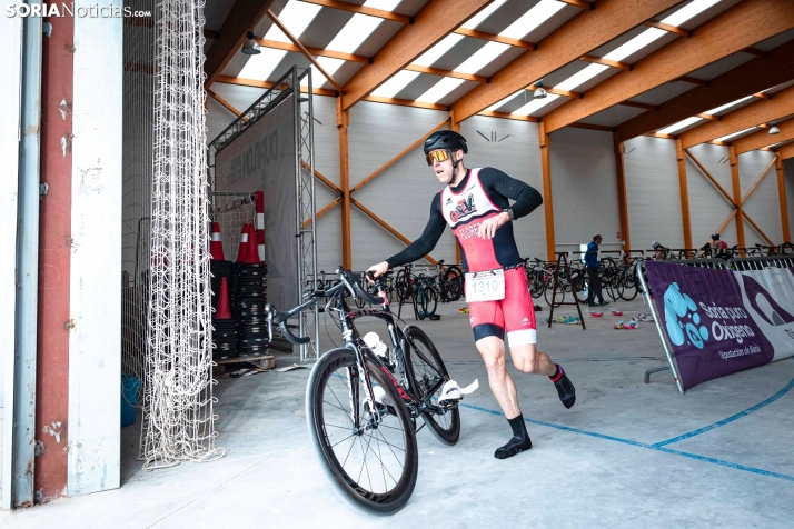 Fotos: Duatlón Langa