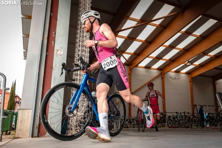 Fotos: Duatlón Langa