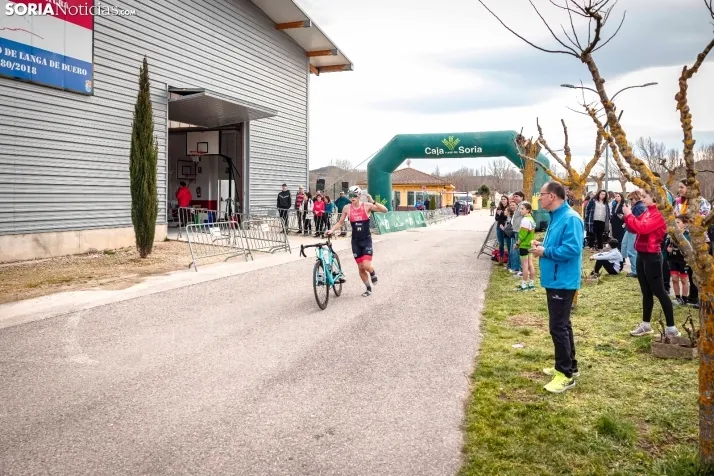 Fotos: Duatlón Langa