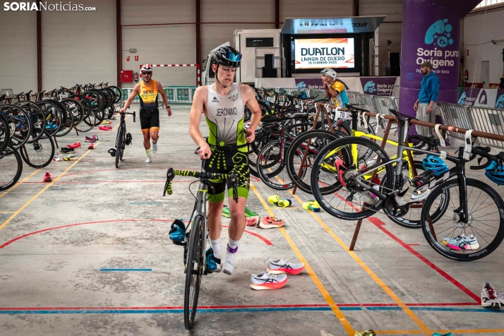 Fotos: Duatlón Langa