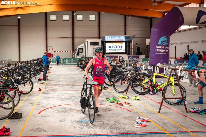 Fotos: Duatlón Langa