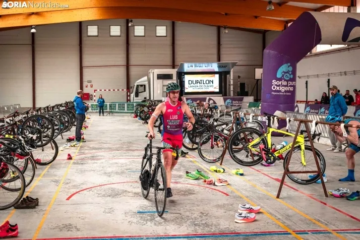 Fotos: Duatlón Langa
