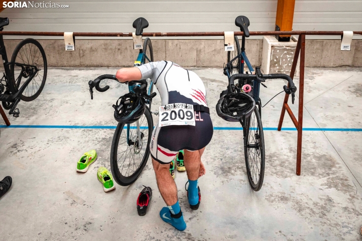 Fotos: Duatlón Langa