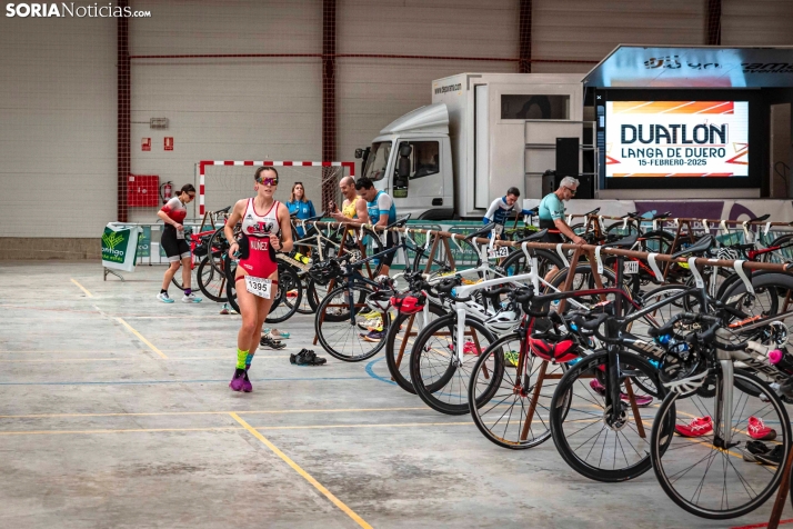 Fotos: Duatlón Langa