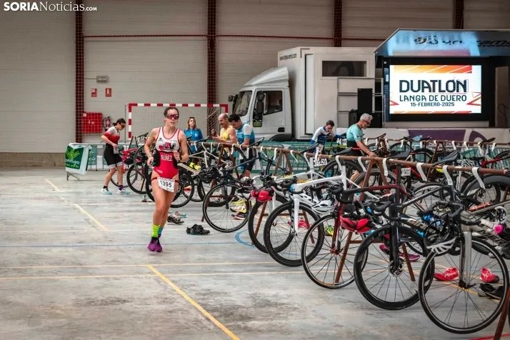 Fotos: Duatlón Langa