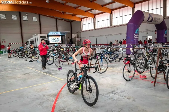 Fotos: Duatlón Langa