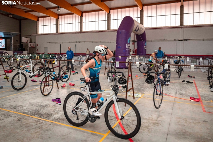 Fotos: Duatlón Langa