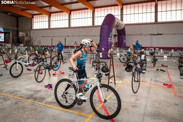Fotos: Duatlón Langa