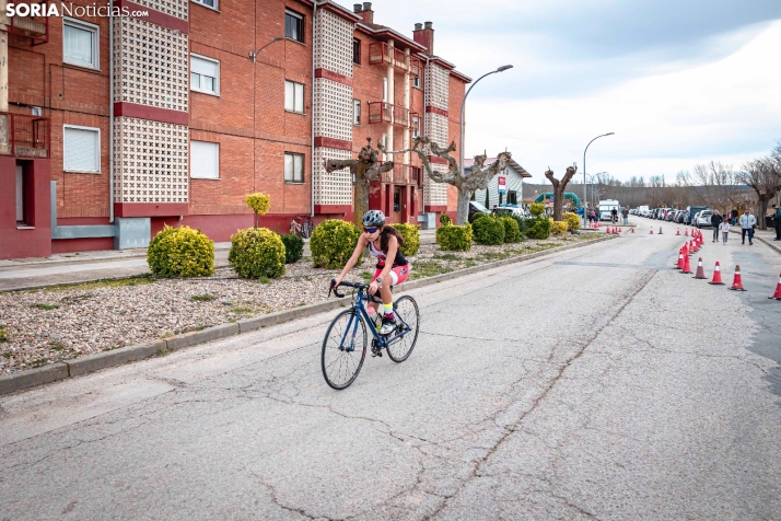 Fotos: Duatlón Langa