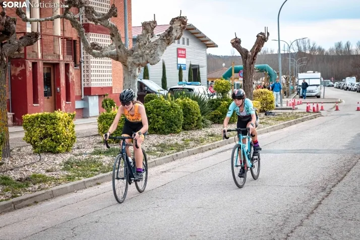 Fotos: Duatlón Langa