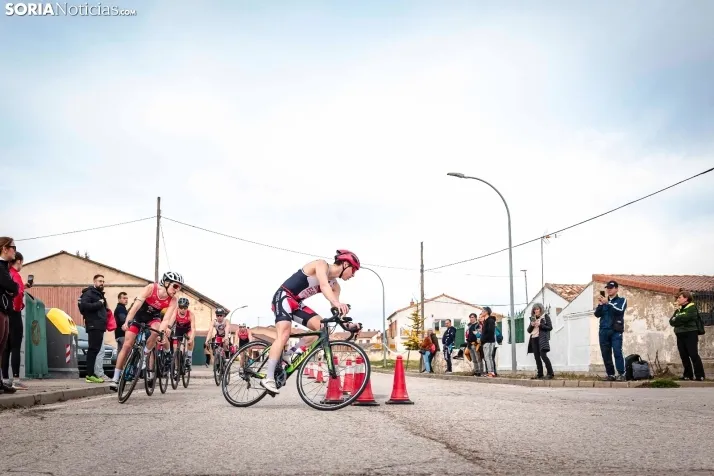 Fotos: Duatlón Langa