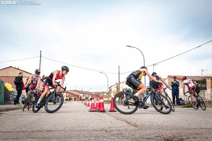 Fotos: Duatlón Langa