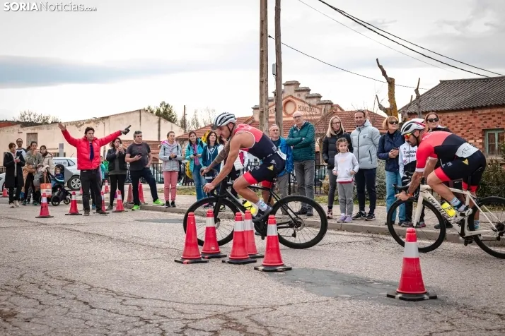 Fotos: Duatlón Langa
