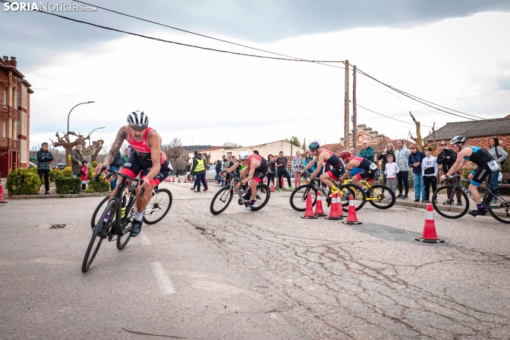 Fotos: Duatlón Langa