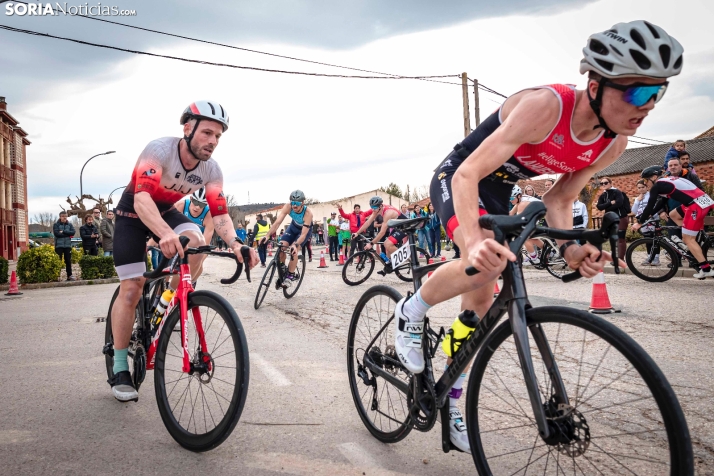 Fotos: Duatlón Langa