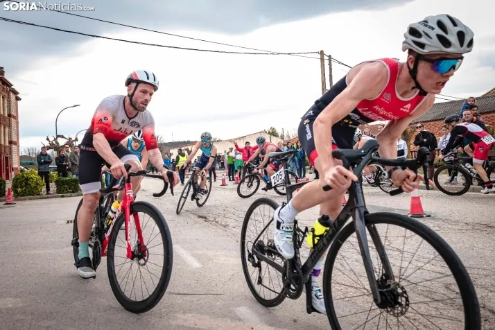 Fotos: Duatlón Langa