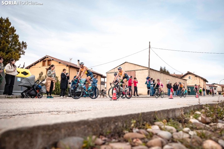 Fotos: Duatlón Langa