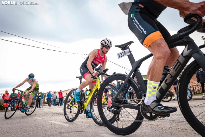 Fotos: Duatlón Langa