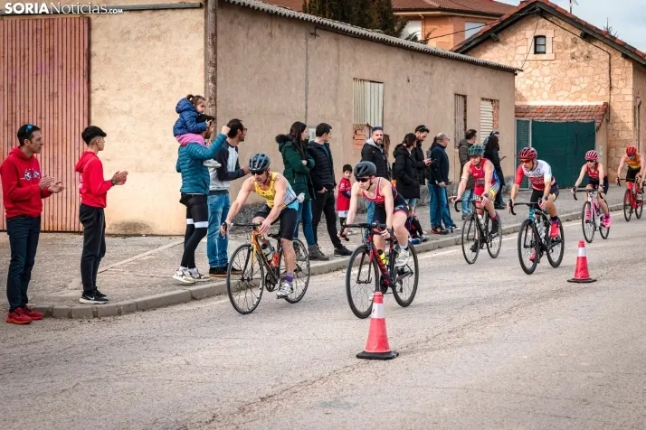 Fotos: Duatlón Langa