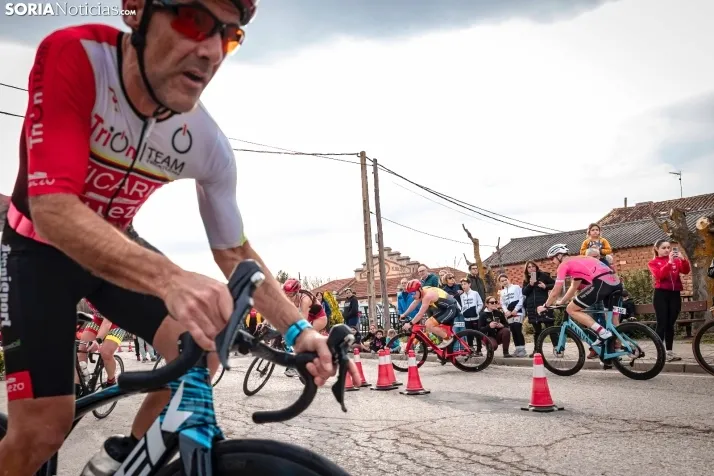 Fotos: Duatlón Langa