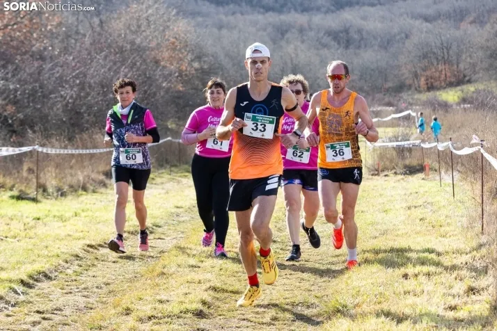 Atletismo en Ólvega./ Viksar Fotografía