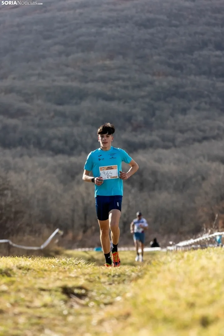 Atletismo en Ólvega./ Viksar Fotografía