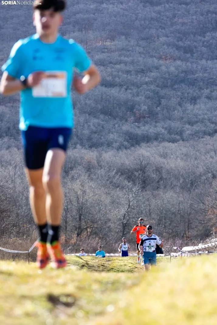 Atletismo en Ólvega./ Viksar Fotografía
