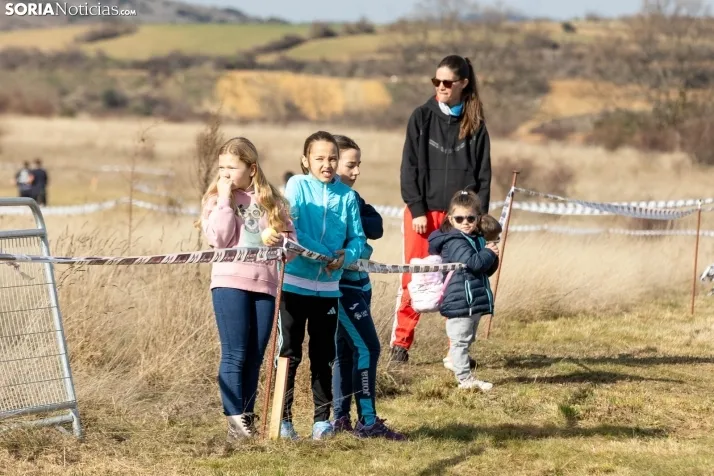 Atletismo en Ólvega./ Viksar Fotografía