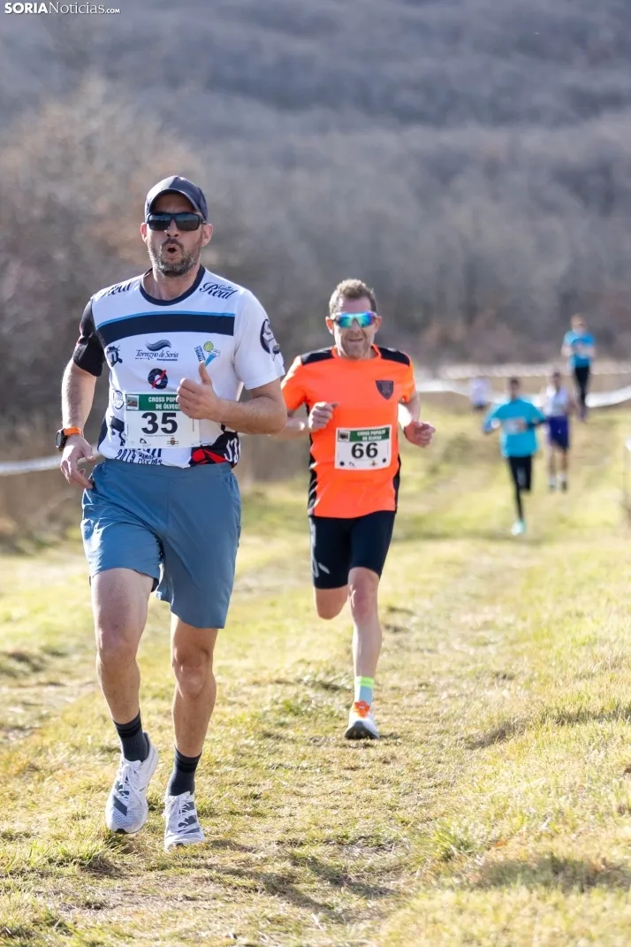 Atletismo en Ólvega./ Viksar Fotografía