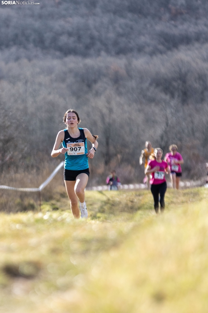Atletismo en Ólvega./ Viksar Fotografía