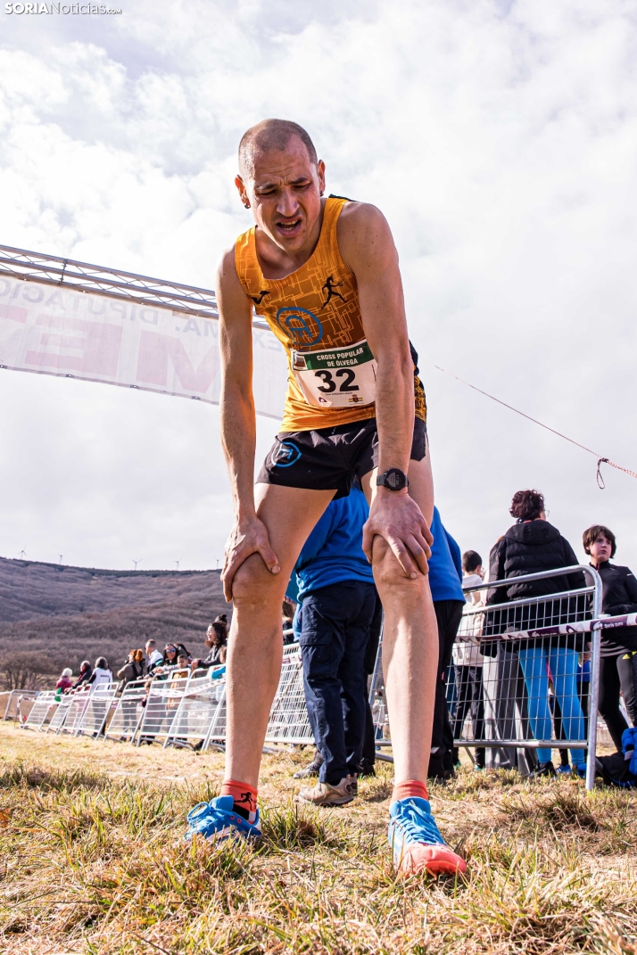 Atletismo en Ólvega./ Viksar Fotografía