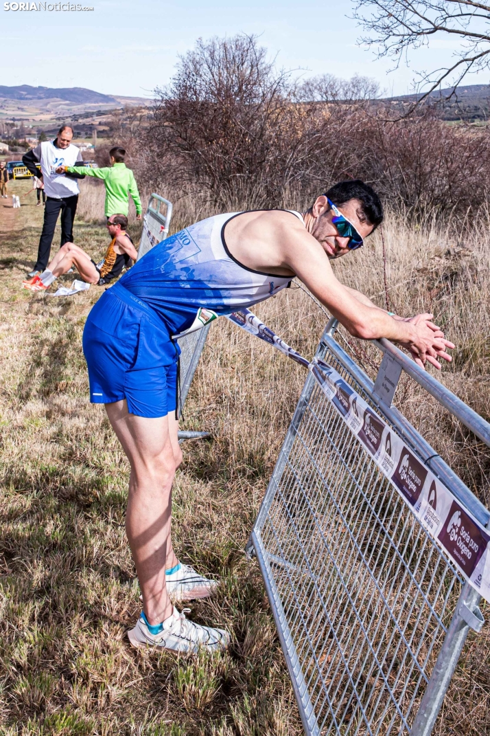 Atletismo en Ólvega./ Viksar Fotografía